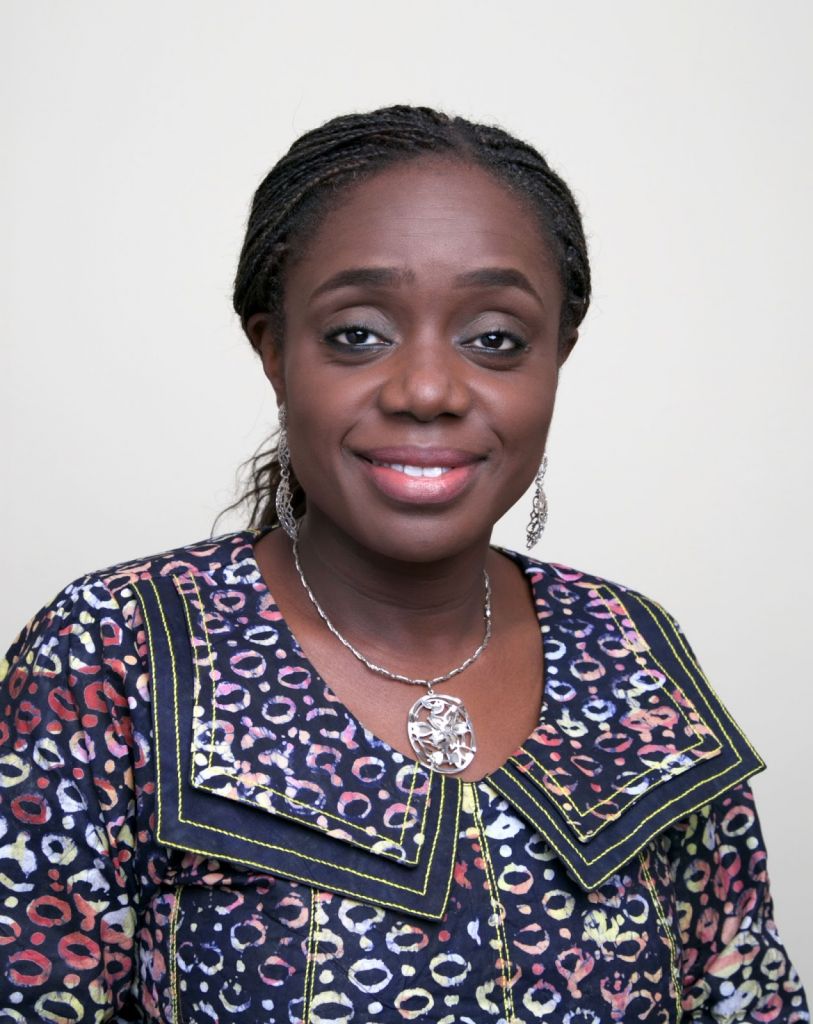 Kemi Adeosun, Minister of Finance Nigeria / The World in 2018