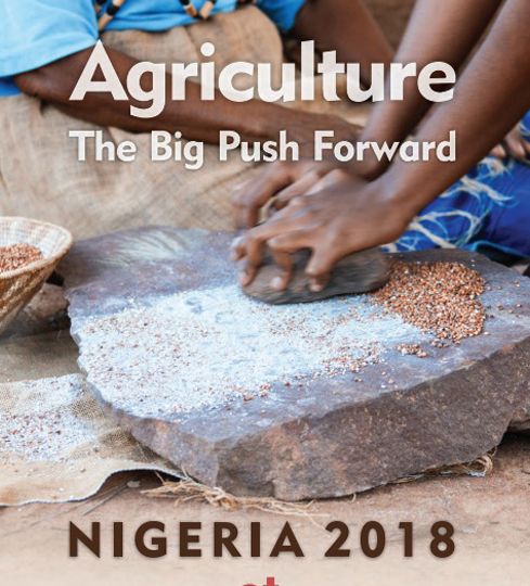 CT Pproductions: Nigeria 2018. Agriculture