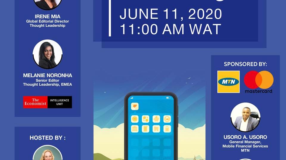 Fintech Nigeria 2020 - Research webinar, oct 2020 banner 3