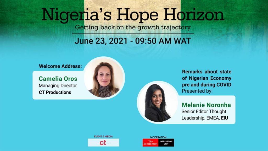 Nigeria’s Hope Horizon 2021