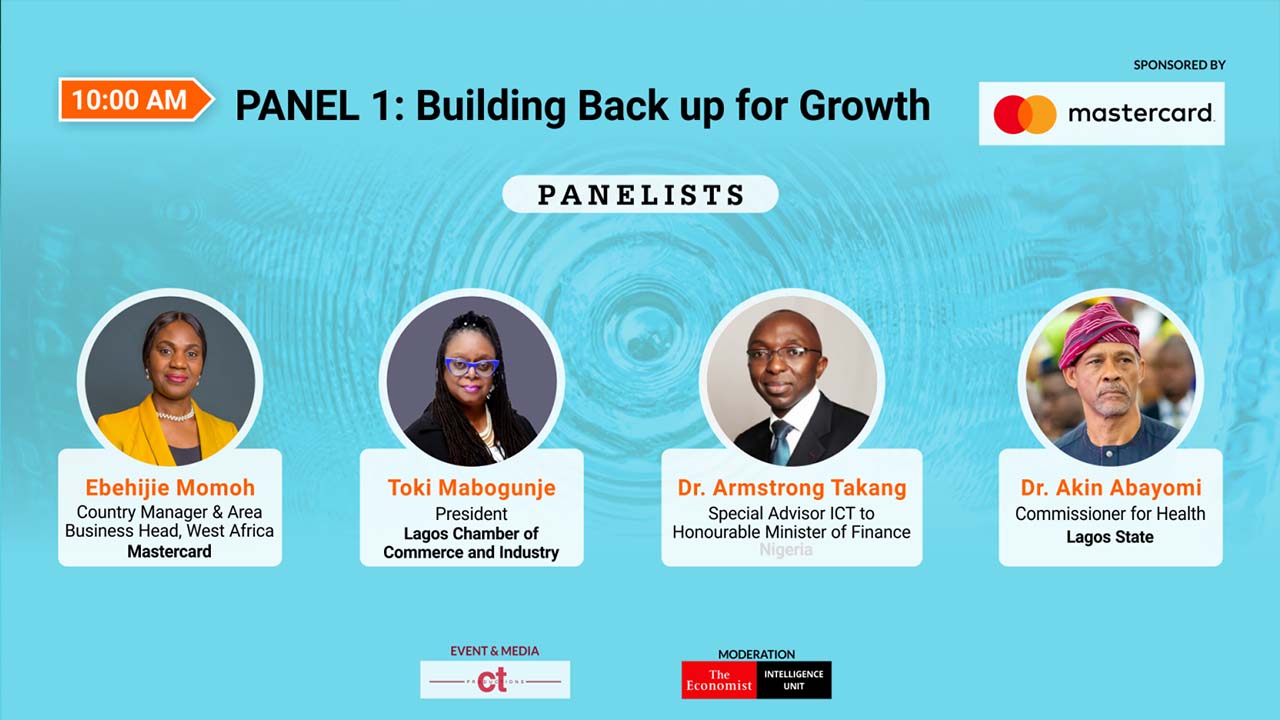 0 Nigeria’s Hope Horizon 2021 - AGENDA-Panel1