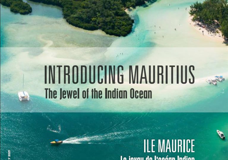 CT Productions - Focus on Mauritius, July 2021 cover