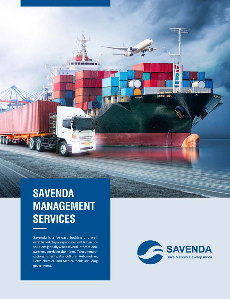 Savenda management services, 2022
