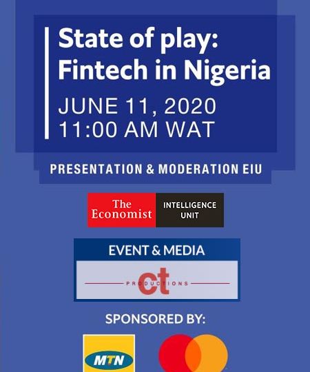 CT Event-June-11-2020 - FinTech in Nigeria