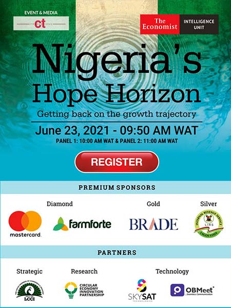 Nigeria’s Hope Horizon