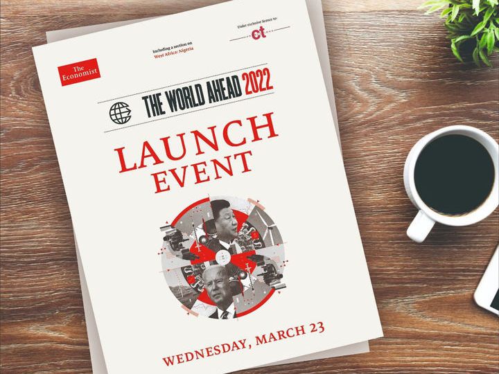 CT Productions’ licensed ed of The World Ahead 2022 - 15-03-22