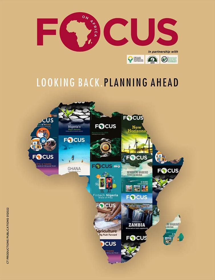 CT Productions: FOCUS on Africa 2022