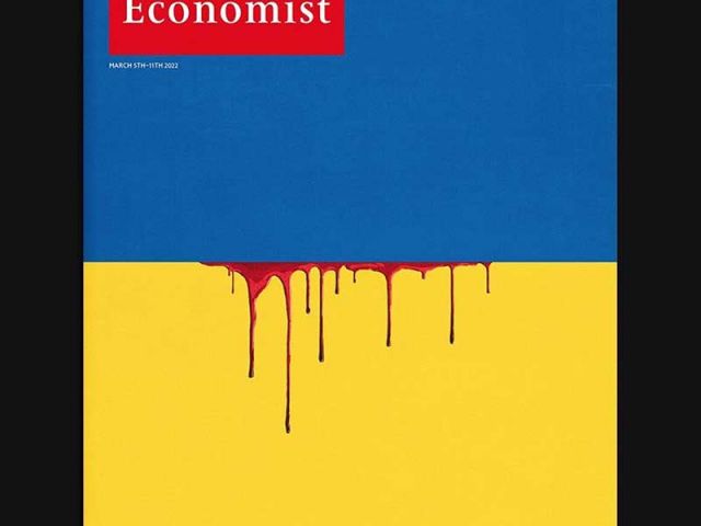 Marvel at the heroism and resilience of Ukraine Mar-04-2022