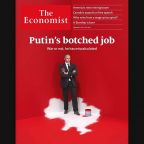 The Economist - Putin's botched job - Feb 18, 2022