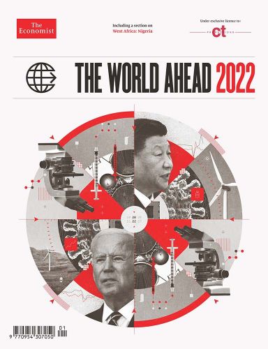 The World Ahead 2022 - TE Cover ed (Demo)