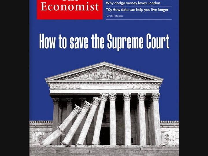 TE digital - How to save the Supreme Court, 2022-06-06