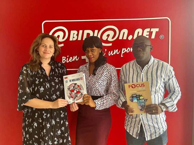 CTproductions.co & Abidjan.net partnership, 06-20-2022