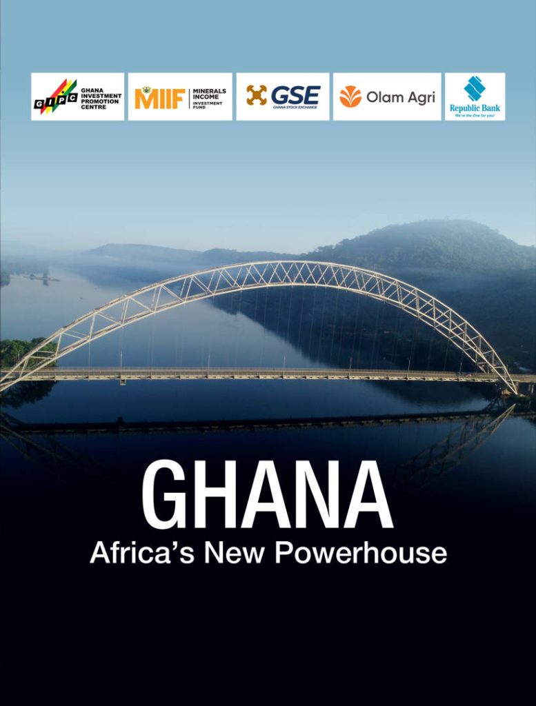 Ghana, Africa's New Powerhouse