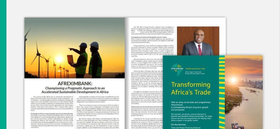African Export Import Bank - Afreximbank - CT Productions - 25-11-22