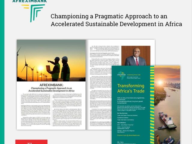 African Export Import Bank - Afreximbank - CT Productions - 25-11-22