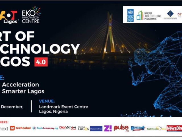 CT Productions is media partners with Art of Technology Lagos - 15-11-22