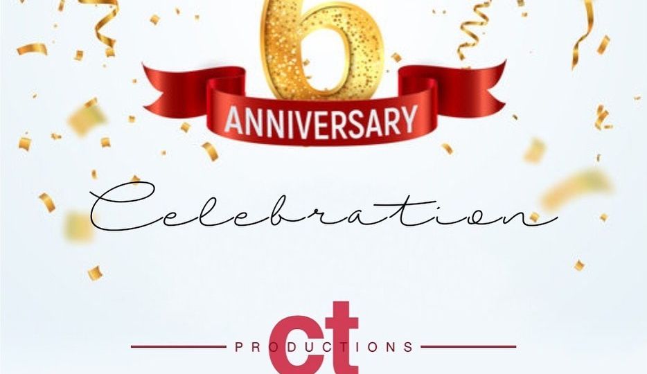CTproductions - Celebrating 6 years 22-11-23-