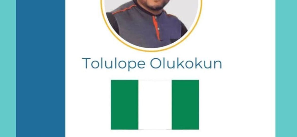 CTproductions - Tolulope Olukokun of ThinkBikes - Nigeria at COP27 - 22-11-14