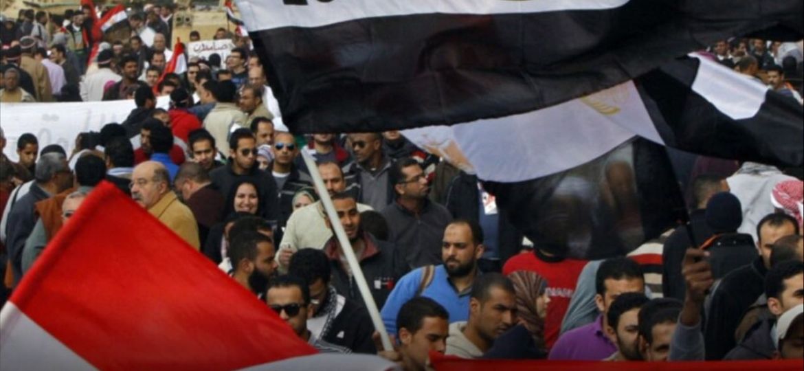 CT Productions - Today we celebrate Egypt's Revolution Day - Jan25-2023