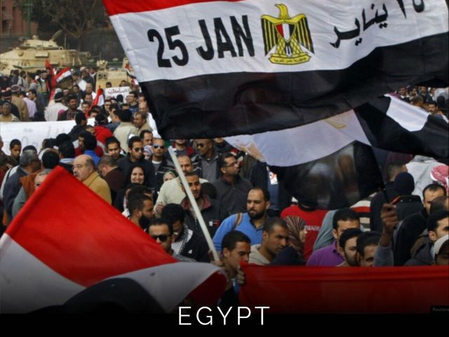 CT Productions - Today we celebrate Egypt's Revolution Day - Jan25-2023