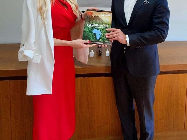 CT Productions is with Marco Parsiegla, the CEO of Oman's flagship high perfumery house - Feb23-2023