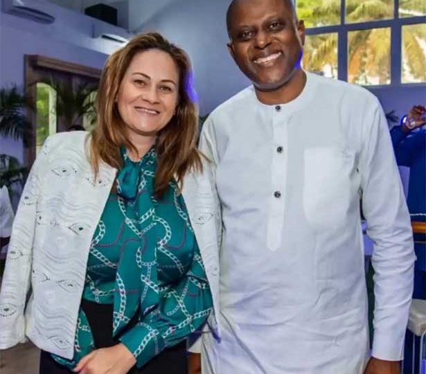 Congratulations to Mr. Yemi Cardoso, Distinguished with Citi Alumni Award - Jan18-2023