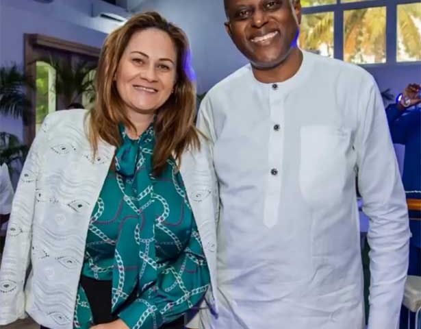 Congratulations to Mr. Yemi Cardoso, Distinguished with Citi Alumni Award - Jan18-2023