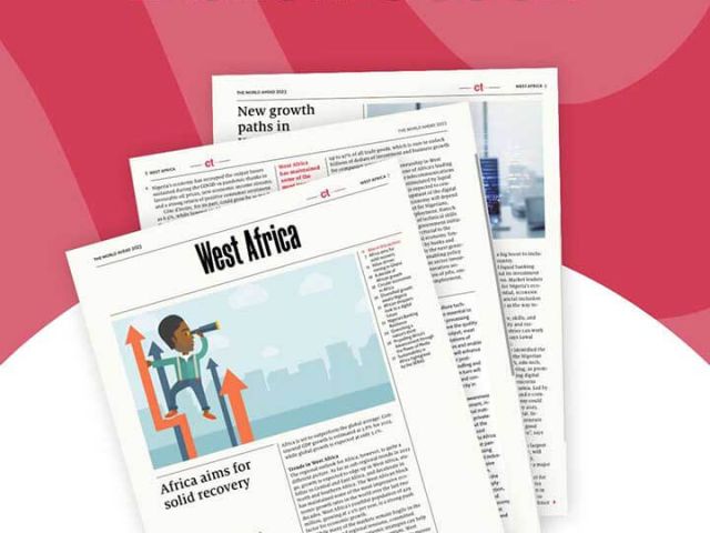 CT Productions - The Economist’s The World Ahead 2023