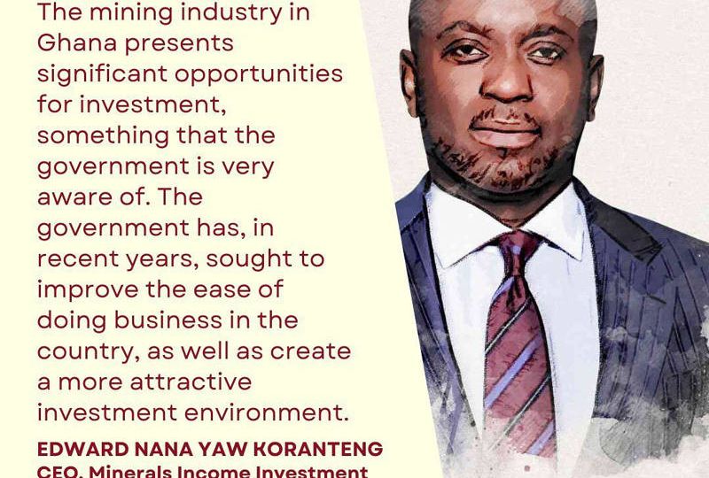 CT productions - Diamond sponsor for The World Ahead 2023 - MIIF, Ghana