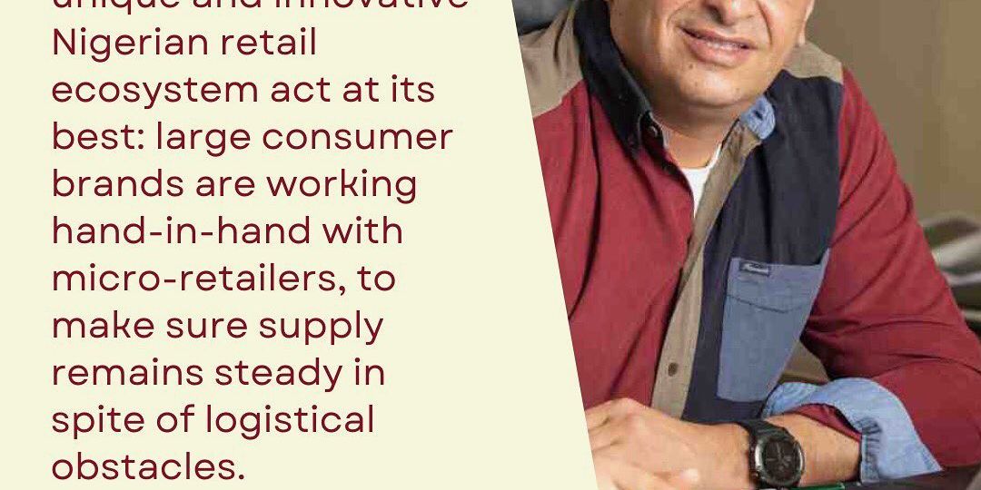 Silver sponsor for ”The World Ahead 2023” – 7Up Nigeria