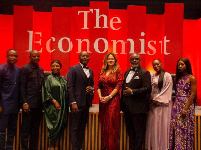 The World Ahead 2023 Release Event - CT Productions, 27-04-2023