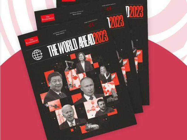 The World Ahead 2023 - promo
