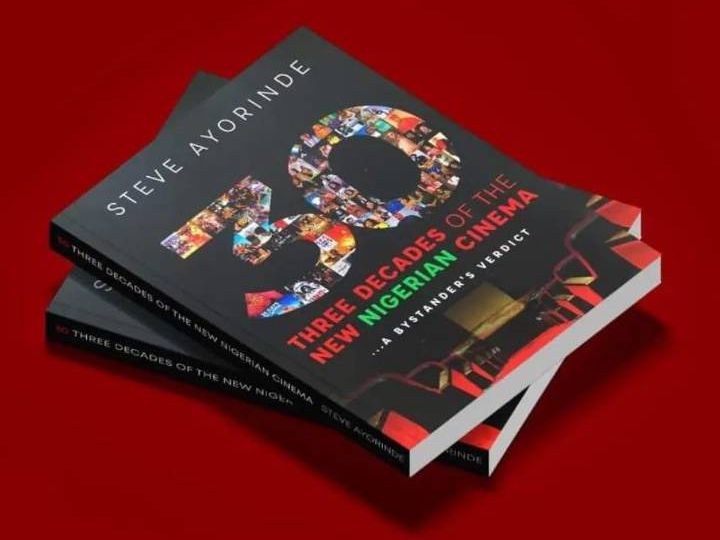 Steve Ayorinde, '30 - Three Decades Of The New Nigerian Cinema
