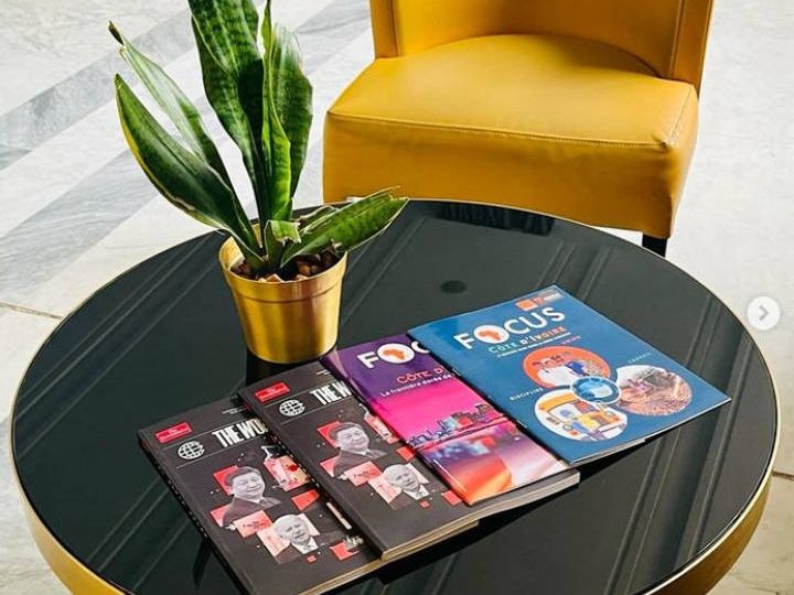 CT Productions - Discover the timeless charm of The Economist and Focus magazines - 18-06-2023