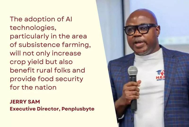 Harnessing AI for Sustainable Agriculture in Africa - CTproductions-05-06.2023