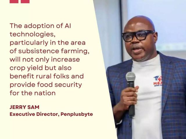 Harnessing AI for Sustainable Agriculture in Africa - CTproductions-05-06.2023