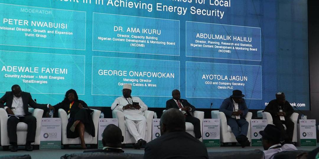 NOG Energy Week Conference & Exhibition 2023 - July 10'th