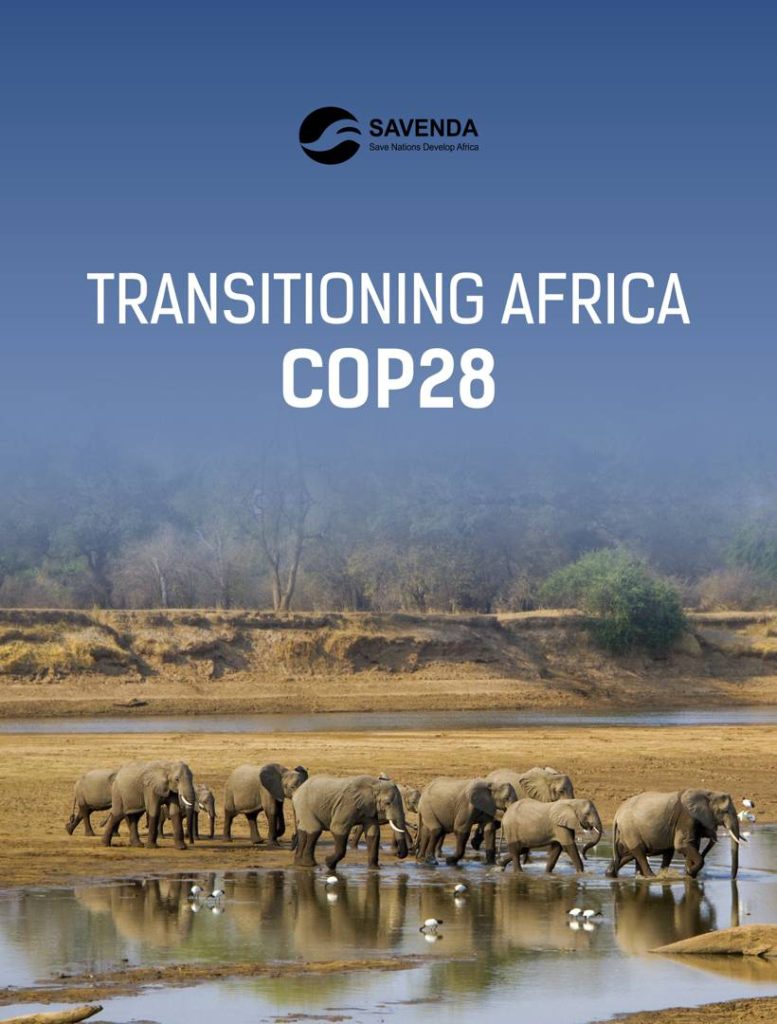 Transitioning Africa - COP28