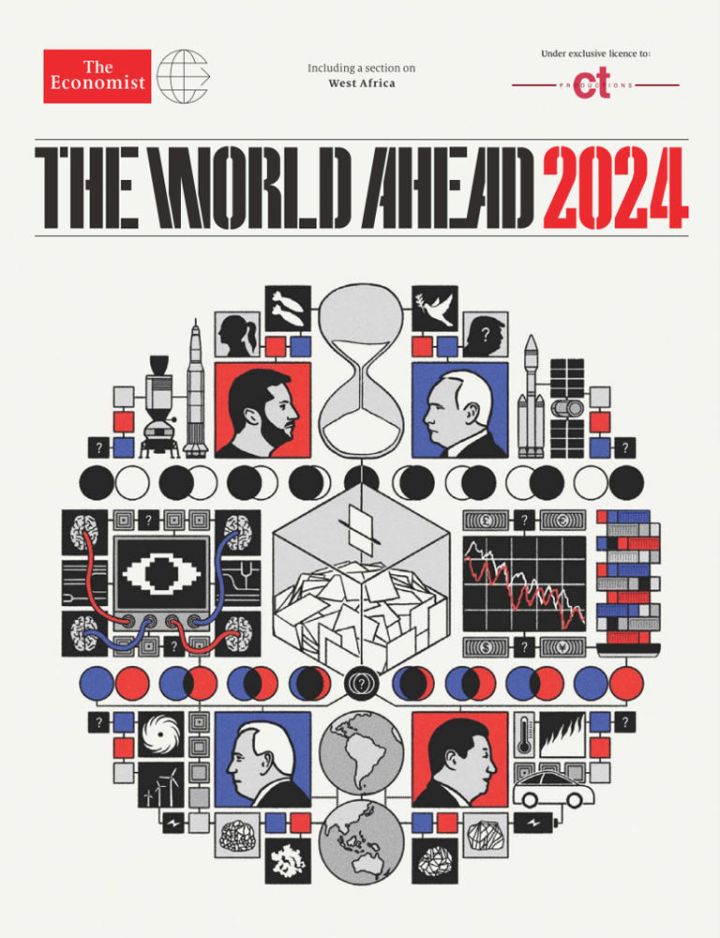 The World Ahead 2024 – CT Productions