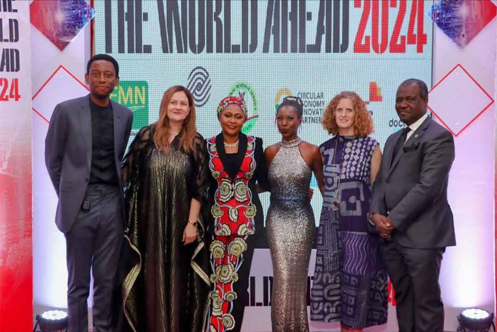 The World Ahead 2024