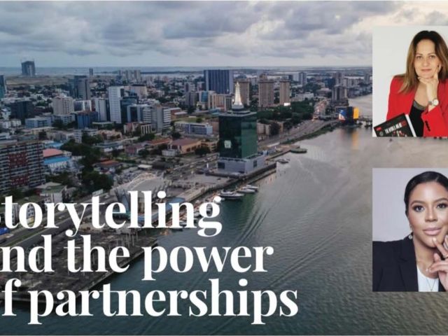 The Guardian Nigeria features CT Productions’ Managing Director, Camelia Oros Tsarouchis, 30-09-2025 ft