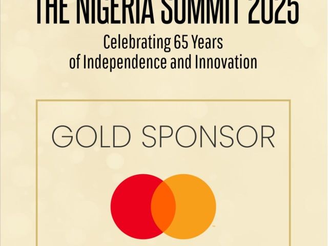 Welcome to our new Gold Sponsor for The Nigeria Summit 2025