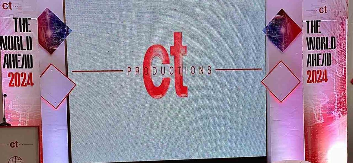 CT Productions - The Nigeria Summit 2025 It’s almost here 15-10-2025