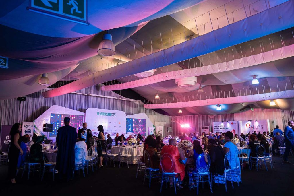 The Nigeria Summit 2025 Highlights