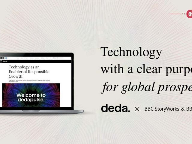 CT Productions - Our client, Deda Group, has been featured in the BBC StoryWorks - 04-12-2025