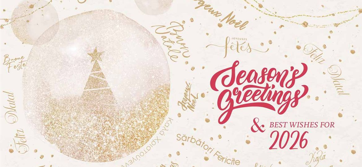 Season’s Greetings from CT Productions