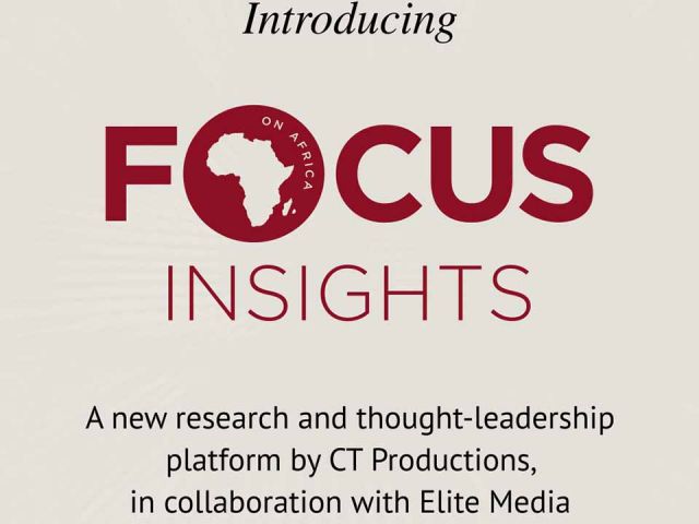 CT Productions Launches FOCUS Insights 26-01-2026