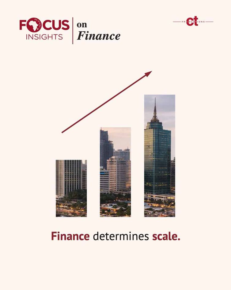 CT Productions - FOCUS Insights on finance