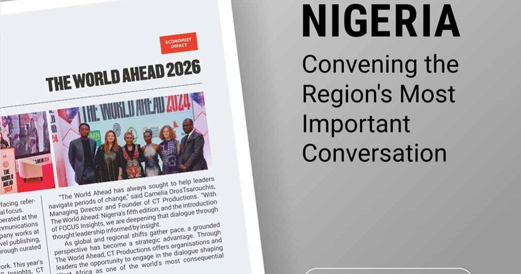 The World Ahead - Nigeria, the 2026 edition