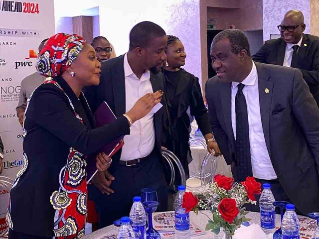 CT Productions - Five weeks to go until The World Ahead 2026